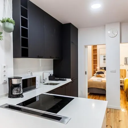 Cozy In Bica Appartement