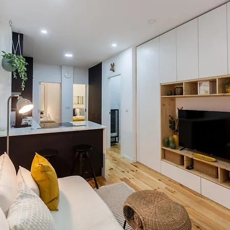 Apartament Cozy In Bica Lizbona