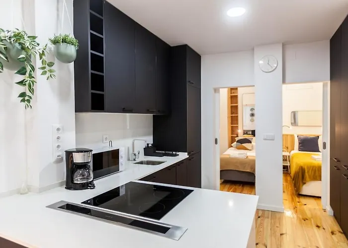 Cozy In Bica Apartament