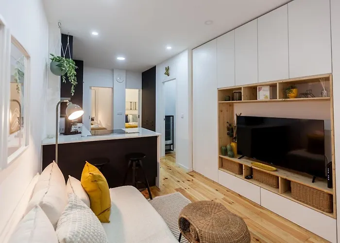 Apartament Cozy In Bica Lizbona