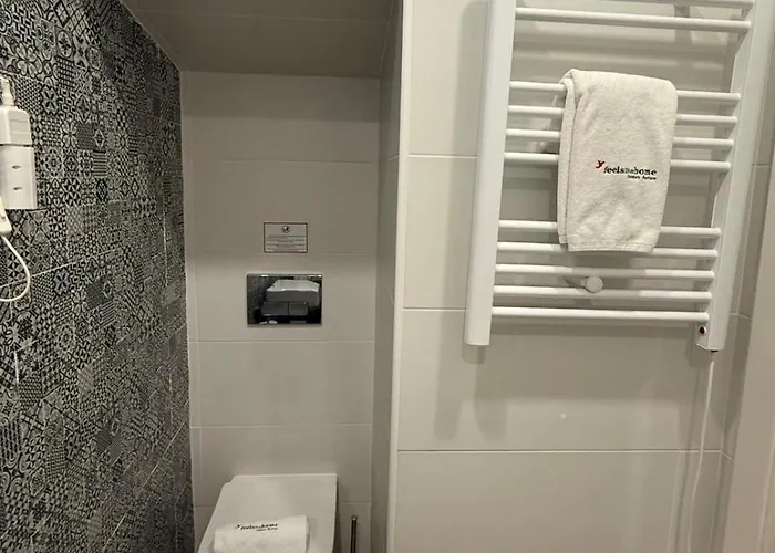 Cozy In Bica * Lizbona