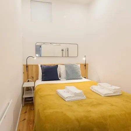 Cozy In Bica * Lisboa