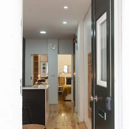 Cozy In Bica Lejlighed *