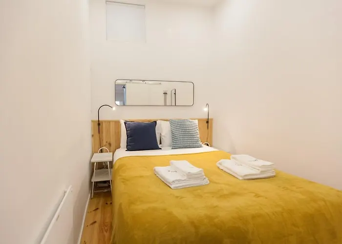 Cozy In Bica * Lisboa