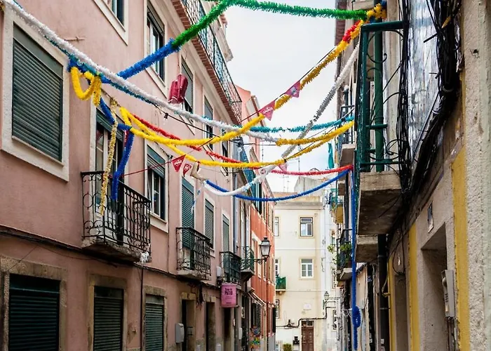 Cozy In Bica Lejlighed Lisboa